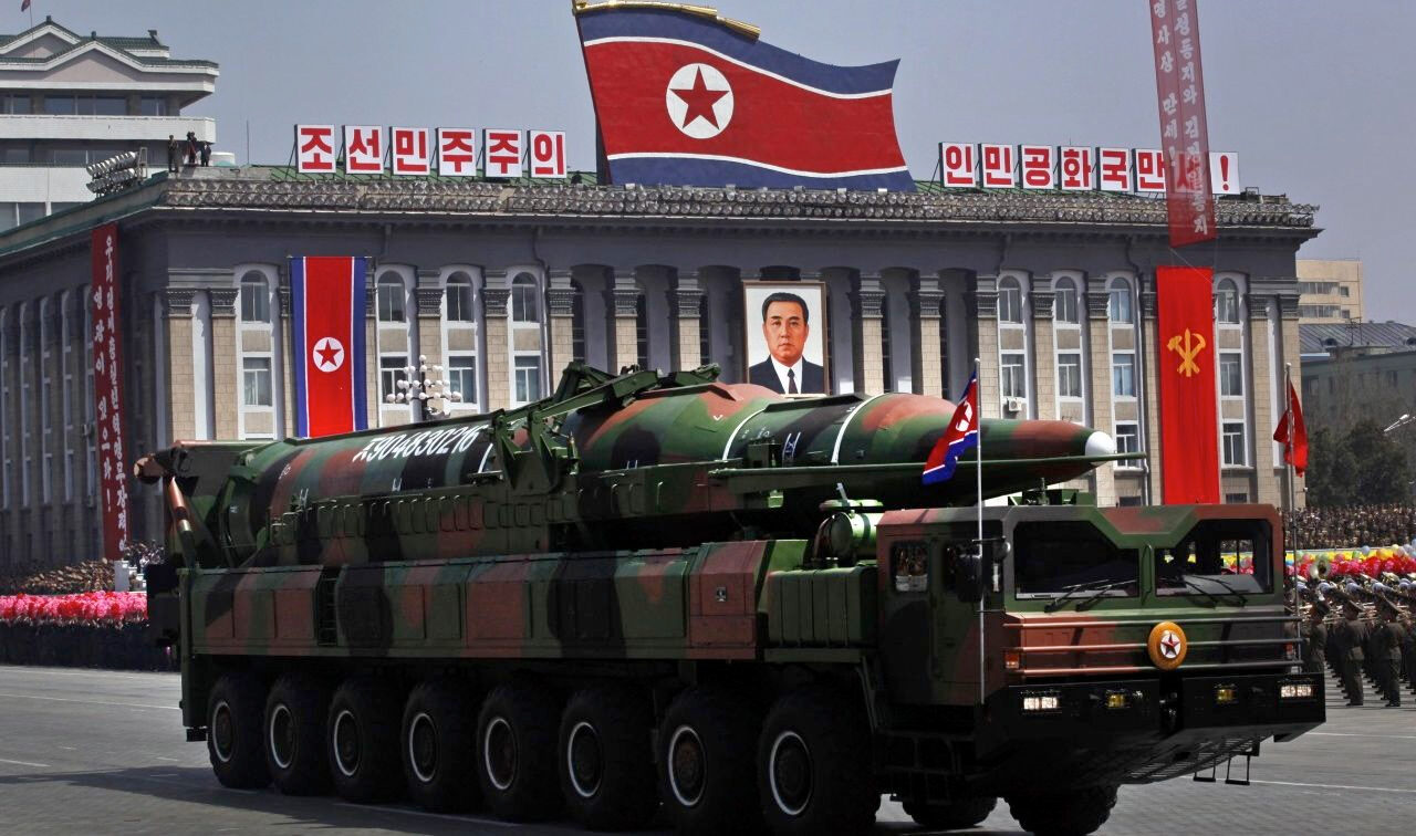 Click to enlarge North Korea Military