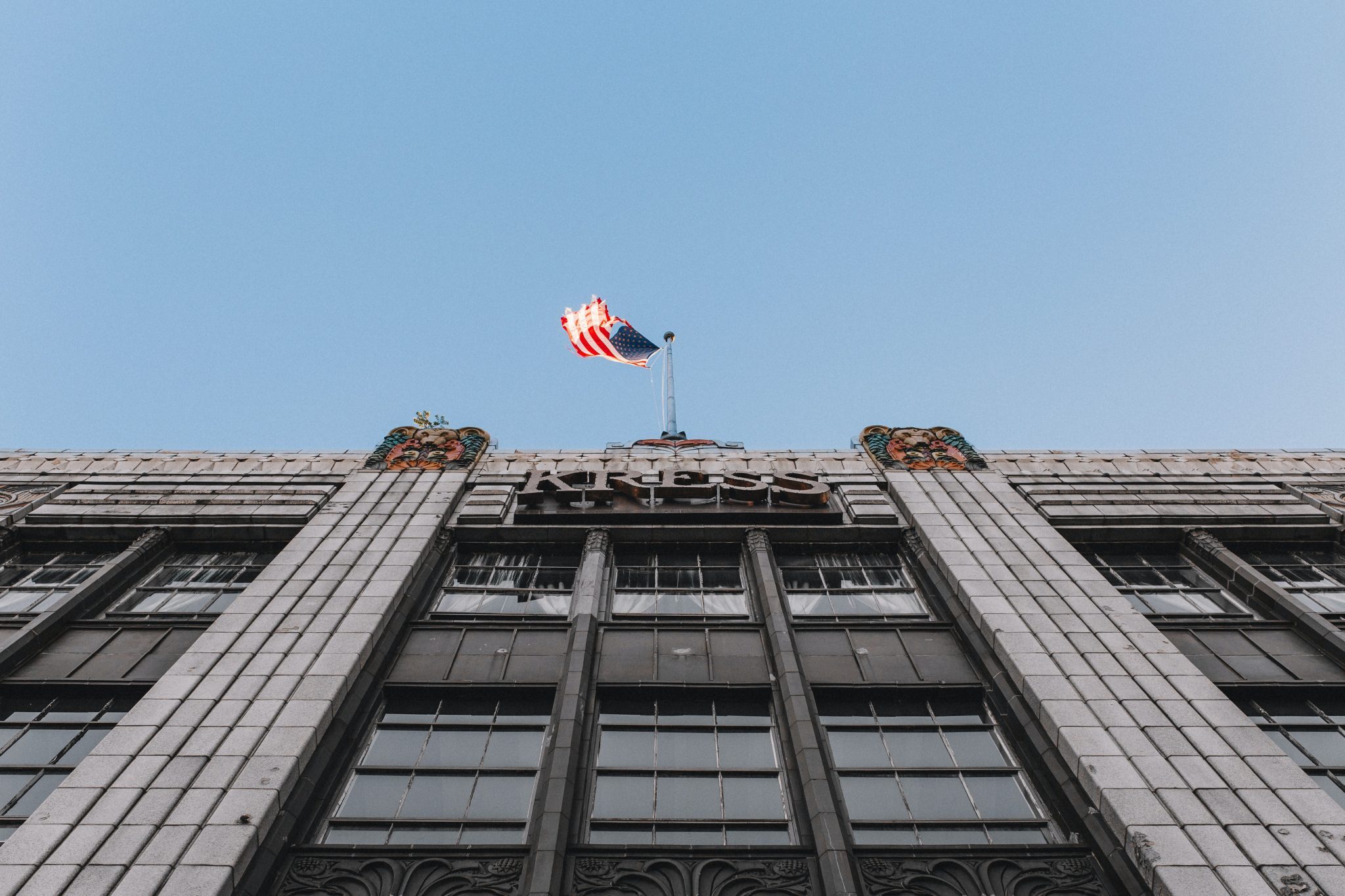 kress building