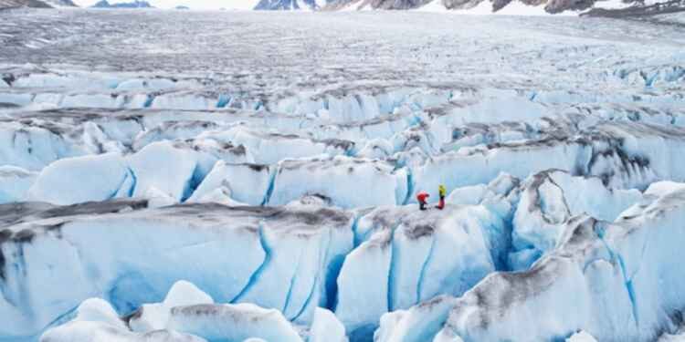 greenland ice sheet