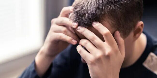 youth stressed mental health covid