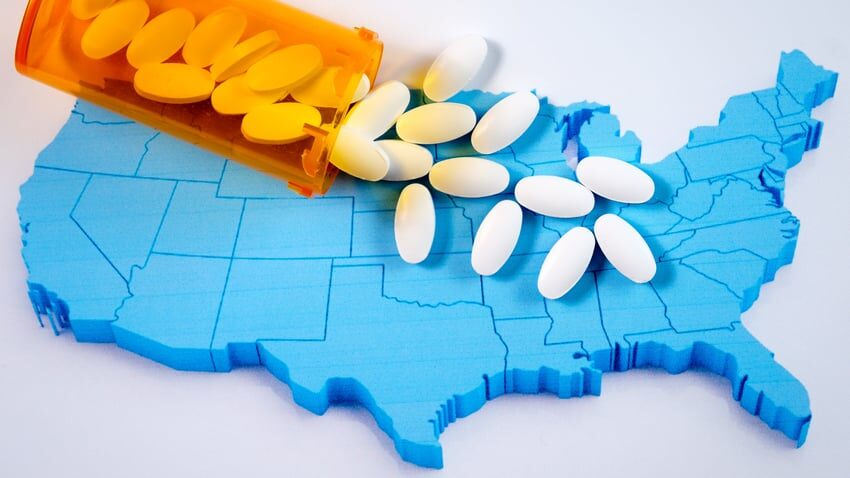 opioid epidemic