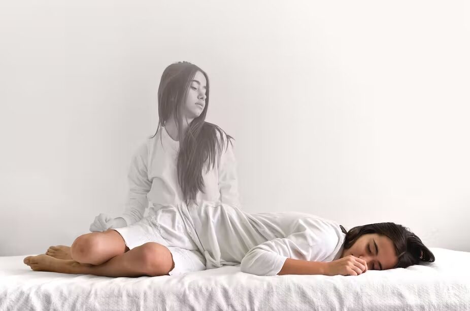 oobe out of body experience