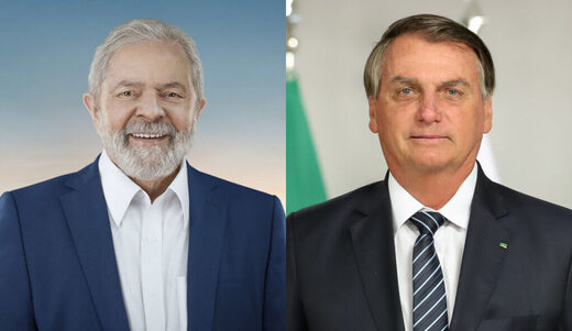 lula bolsanaro brazil election runoff