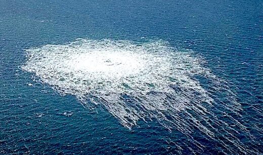 Germany finally admits it's 'open' to the idea the West could be responsible for Nord Stream sabotage, 'with aim to blame Russia' Germany finally admits it's 'open' to the idea the West could be responsible for Nord Stream sabotage, 'with aim to blame Russia'