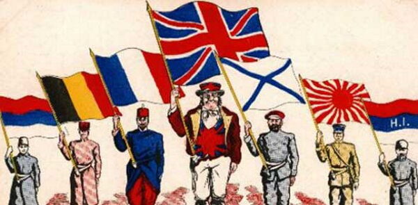 nationalism europe resurgence