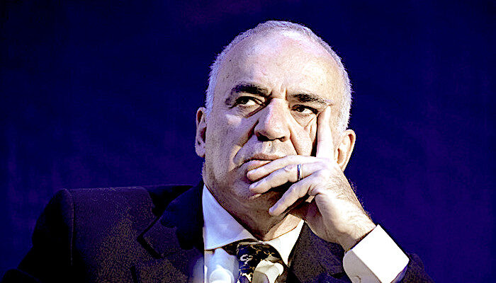 Click to enlarge Kasparov