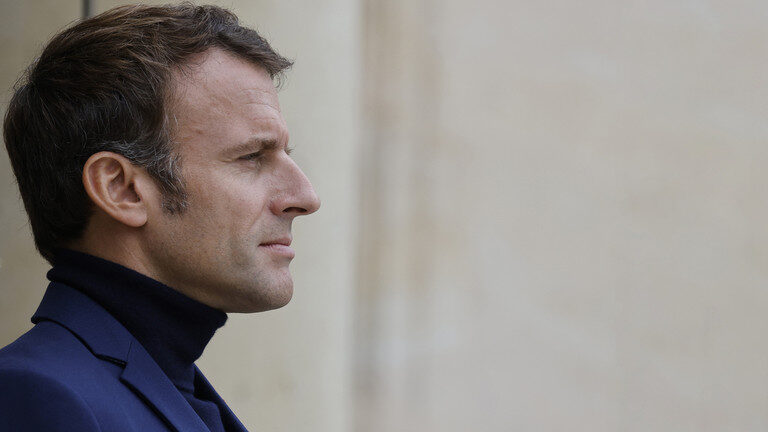 Emmanuel Macron