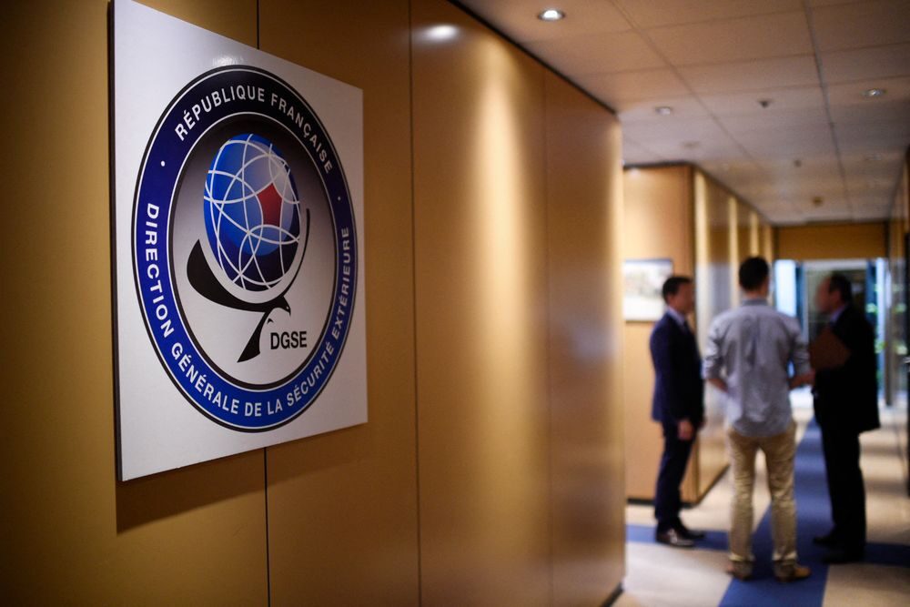 Click to enlarge Headquarters of the Directorate General of External Security (DGSI) French foreign intelligence