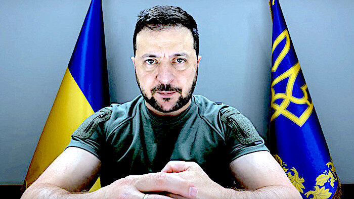 Click to enlarge Zelensky