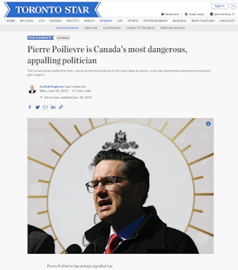 Pierre Poilievre
