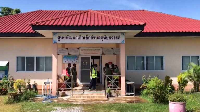 thailand shooting nursery