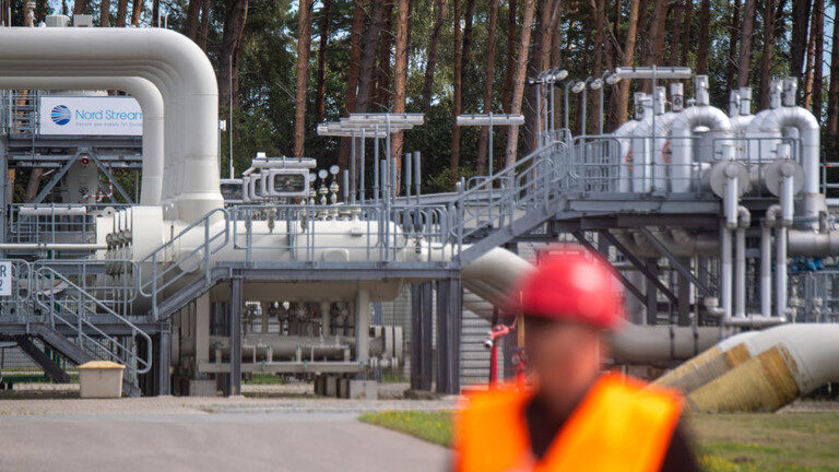 Click to enlarge Nord Stream, pipeline