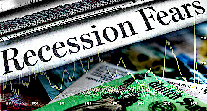 Click to enlarge Recession