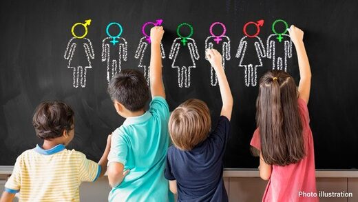 transgender, children, students, school