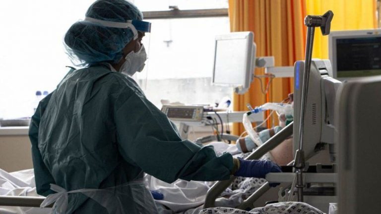 COVID, nurse, hospital