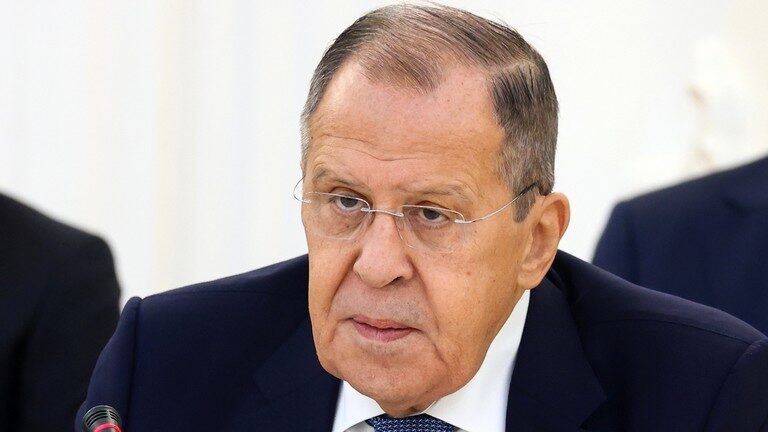 Sergey Lavrov