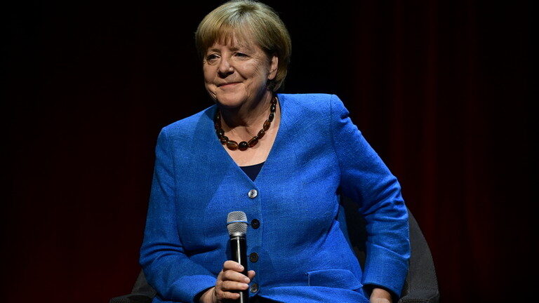 Click to enlarge Merkel