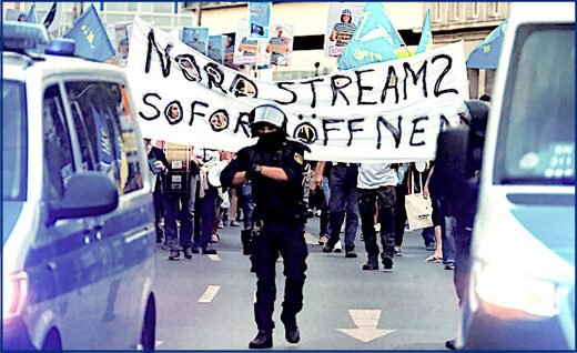 Click to enlarge protest