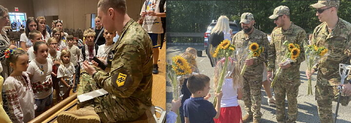 azov meet american children congress neo nazi