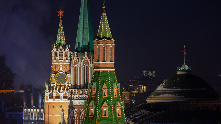 Russia church
