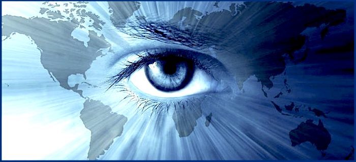 the eye