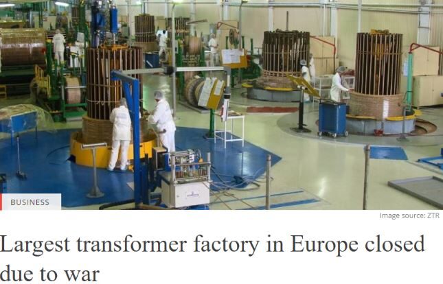 Click to enlarge Transformer Factory