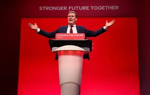 Keith Starmer labour party