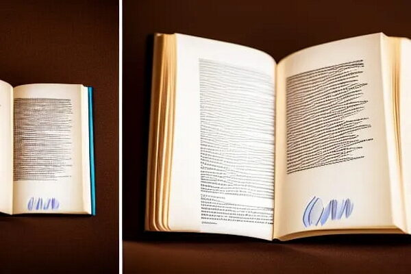 Click to enlarge book two views