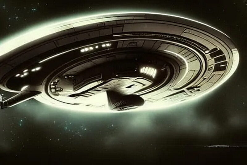 Click to enlarge starship fantasy graphic