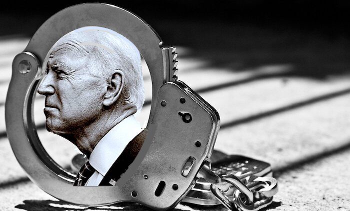 Click to enlarge Biden cuff