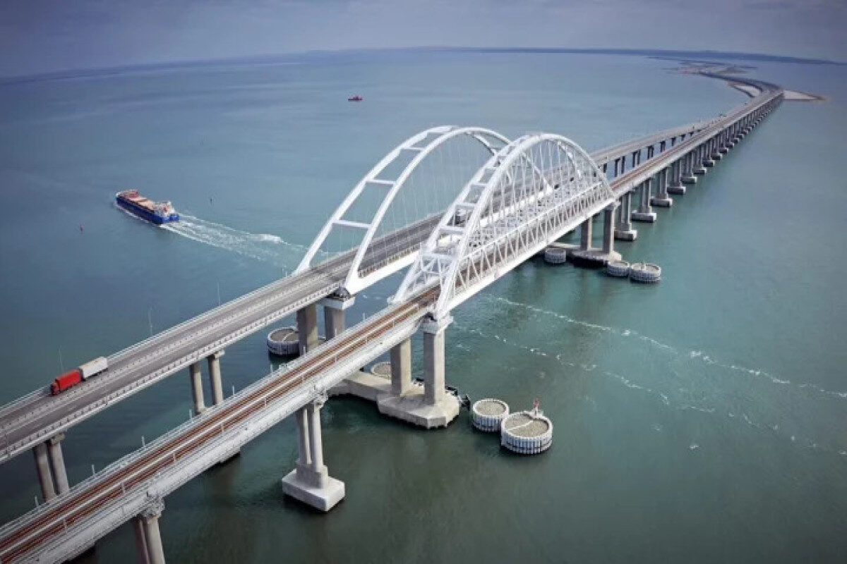 Crimean bridge
