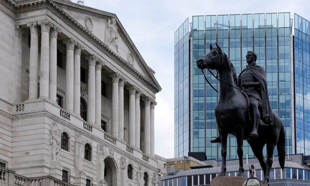 bank of England
