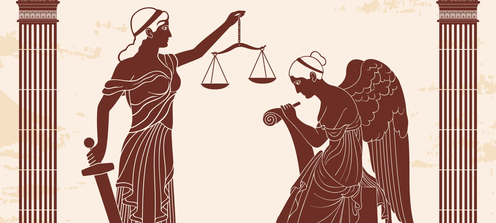 Justice Mural