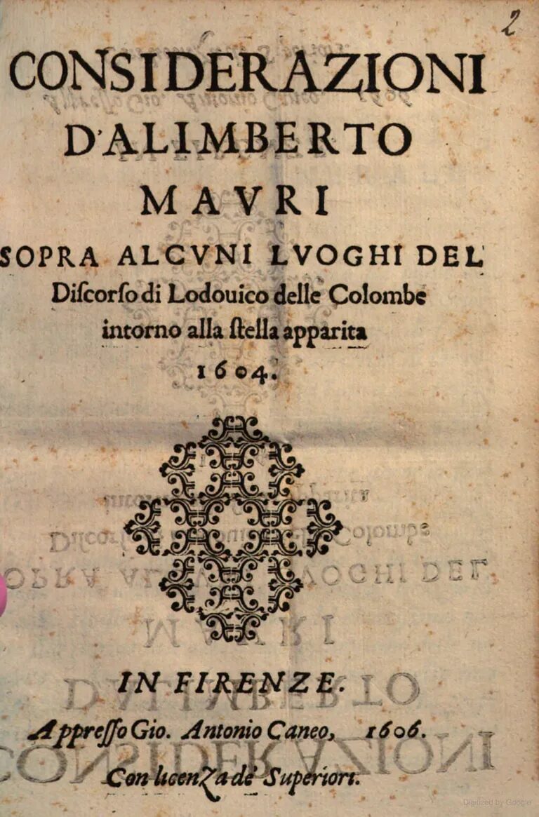 Galileo Galilei