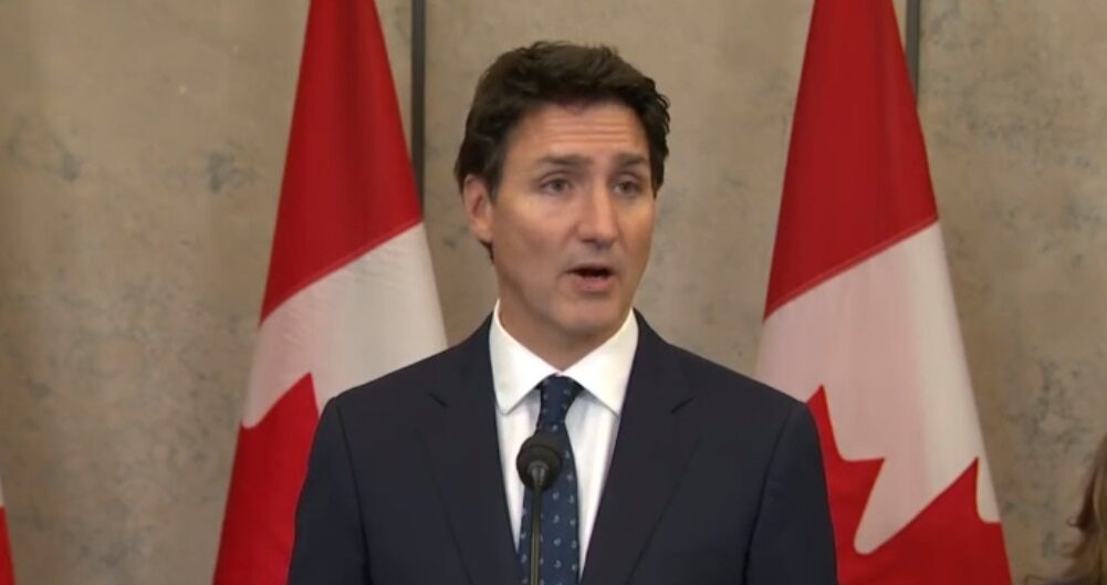 justin trudeau