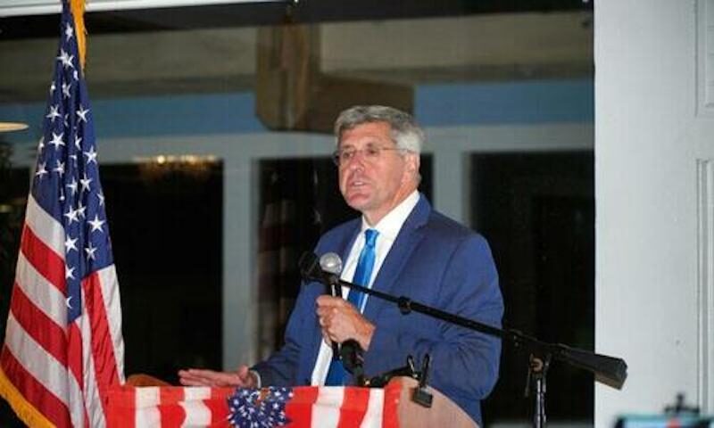 Stephen Moore