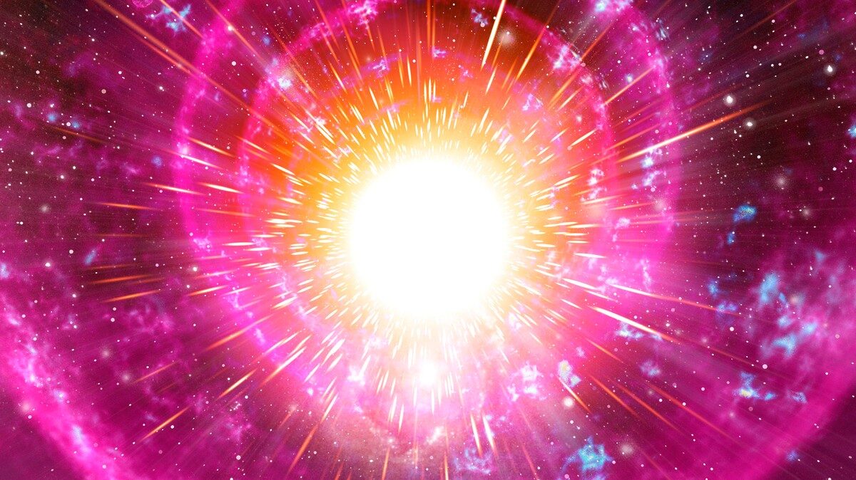 GRB in Space