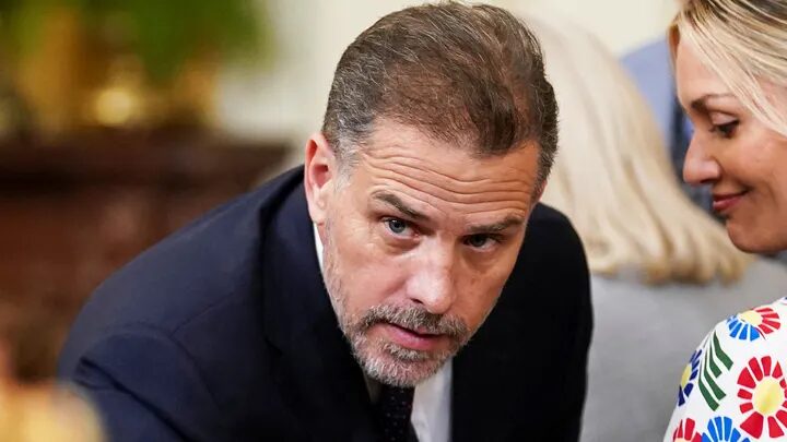 Click to enlarge Hunter Biden