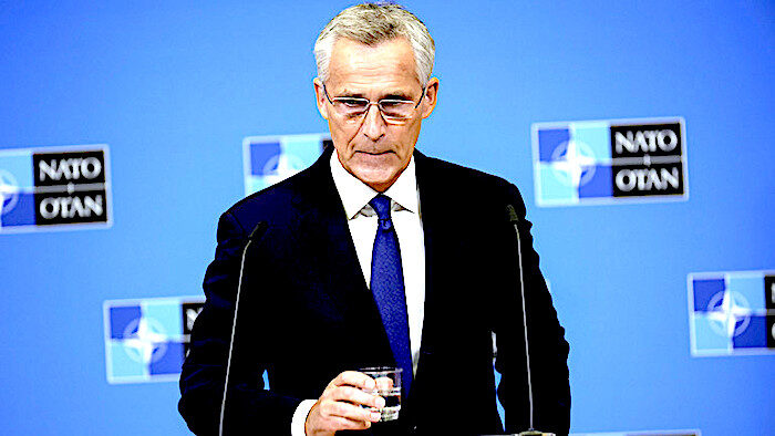 Click to enlarge Stoltenberg
