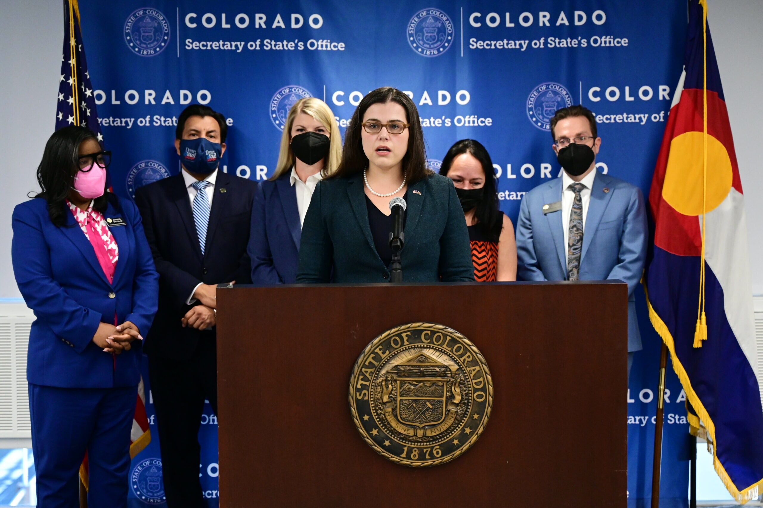 democrats colorado