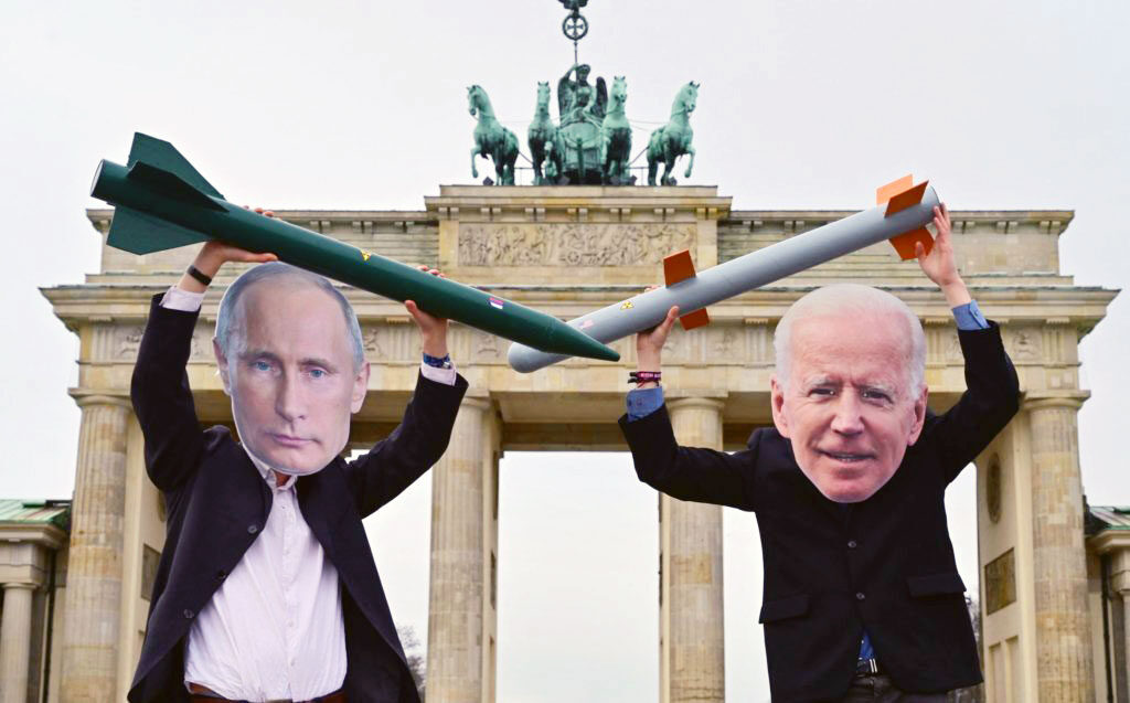 Click to enlarge putin biden missiles cartoon graphic ukraine
