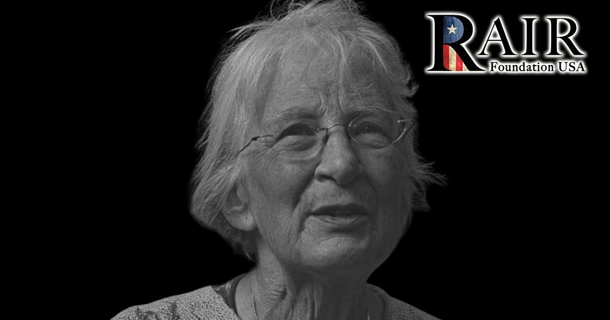 Canadian doctor Mary O’Conner