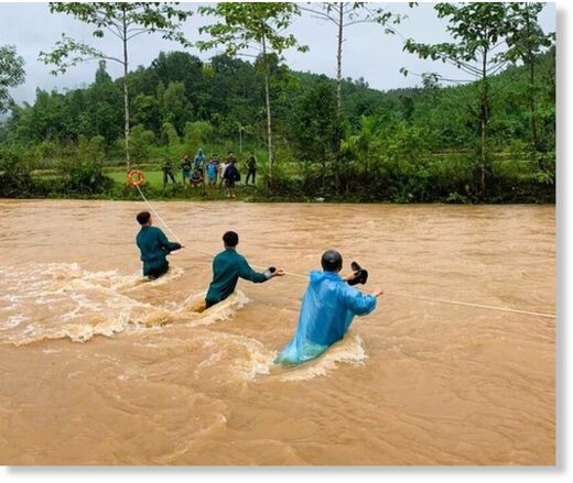 Up To 34 Inches Of Rain In 24 Hours Triggers Deadly Floods And up-to-34-inches-of-rain-in-24-hours-triggers-deadly-floods-and