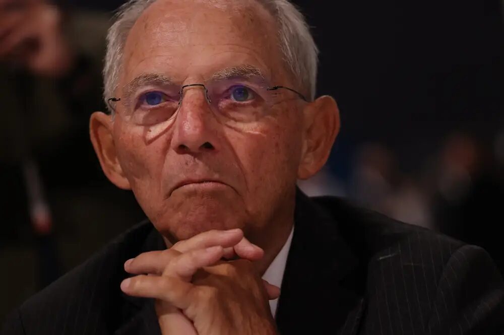 Wolfgang Schäuble