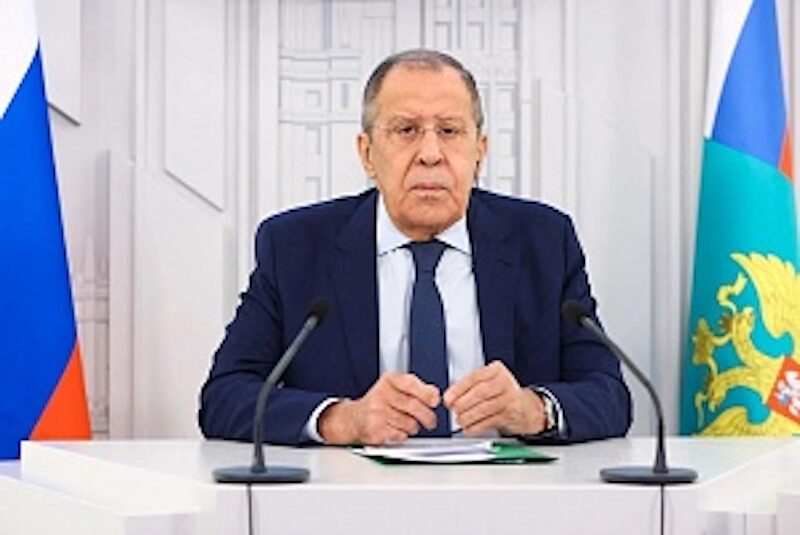 Lavrov 60 minutes