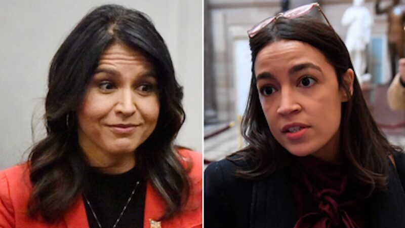 Tulsi AOC