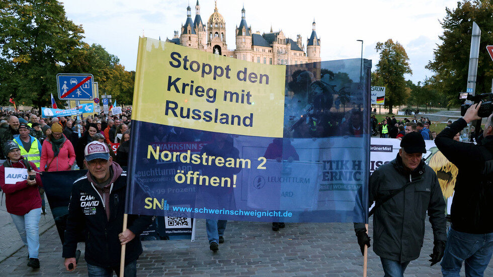 Click to enlarge nord stream germany nato
