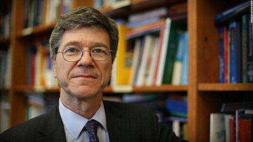 Jeffrey Sachs