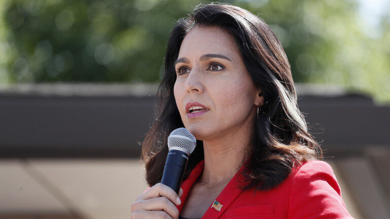 tulsi gabbard