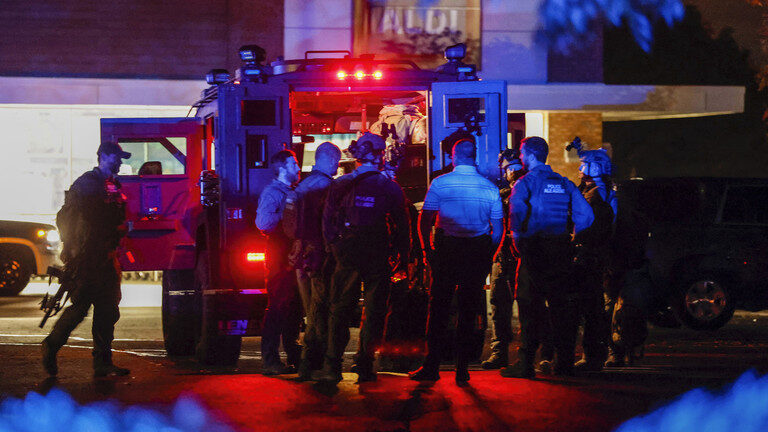 Click to enlarge Raleigh shooting